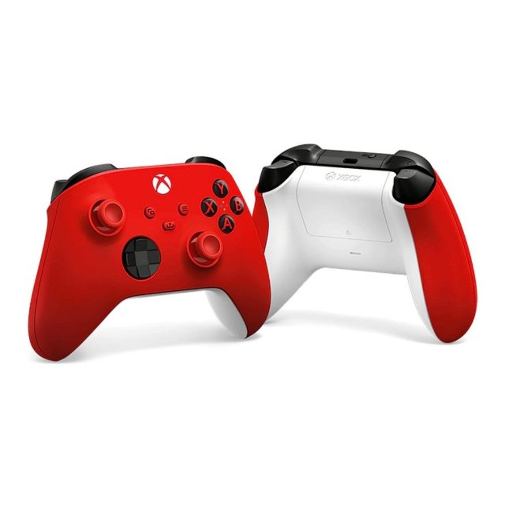Microsoft Xbox Wireless Controller - Pulse Red - Picture 5 of 6